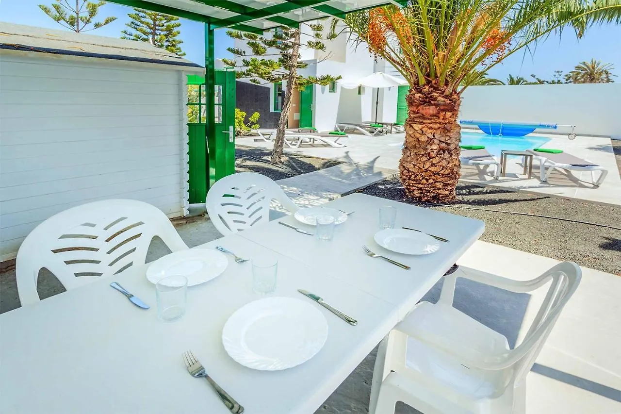Villa Amanecer Vista Playa Blanca  Spain